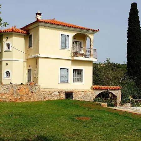 Hébergement de vacances With Private Pool Poros Town