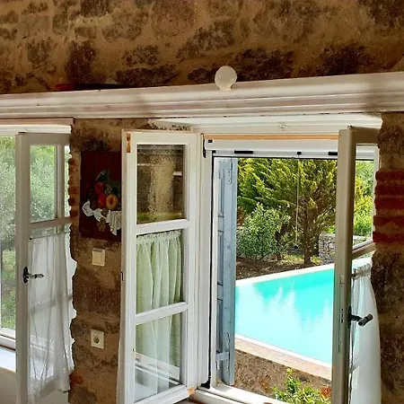 With Private Pool Holiday home Poros Town