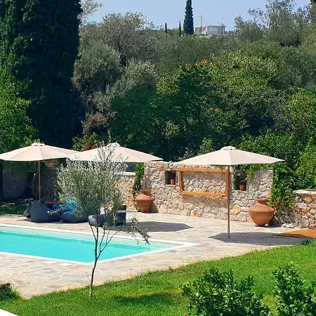 With Private Pool Holiday home *