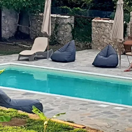 Holiday home With Private Pool