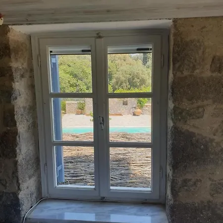 With Private Pool Holiday home Poros Town