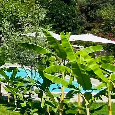 With Private Pool Holiday home Poros Town